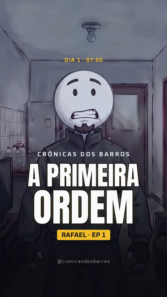 Rafael, episódio 1: A primeira ordem